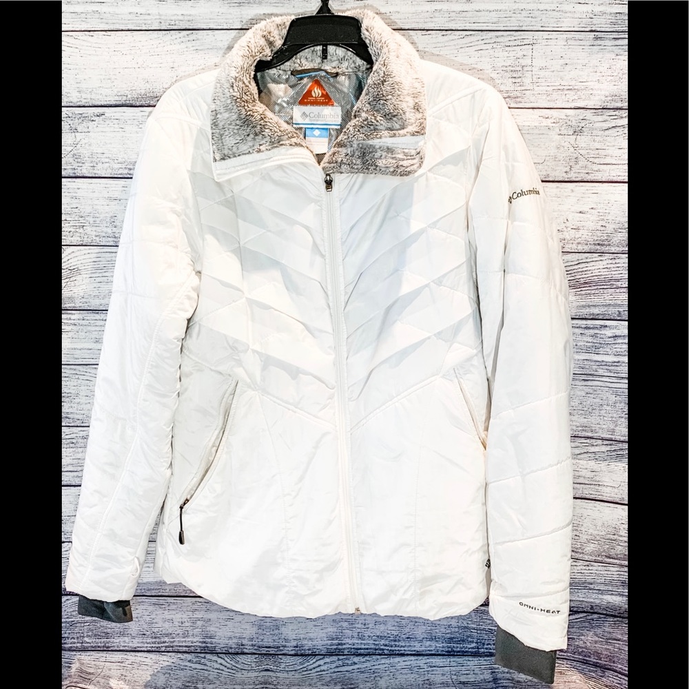 Columbia Omni Heat Jacket